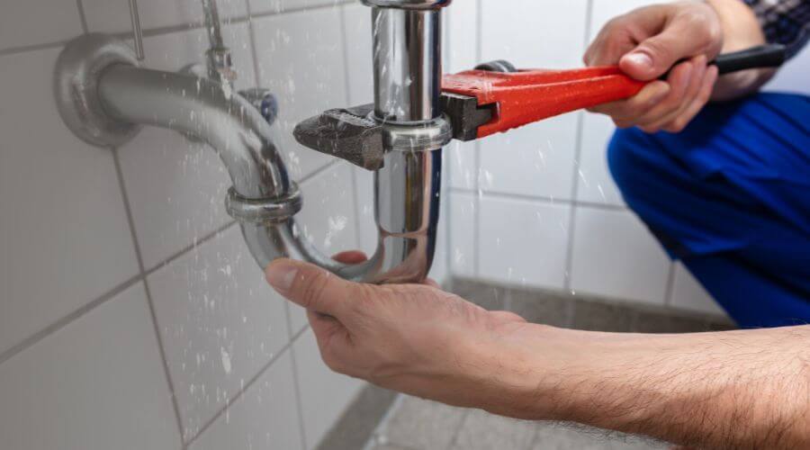 Pipe Leak Detection in Rockland, ID